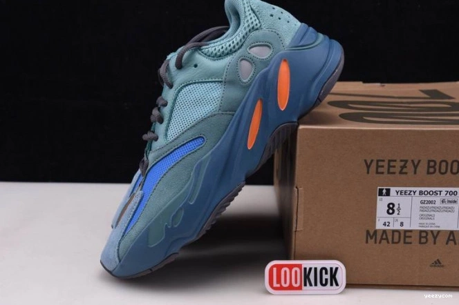 Sea Adidas GZ2002 Blue Yeezy 700 Boost 0821